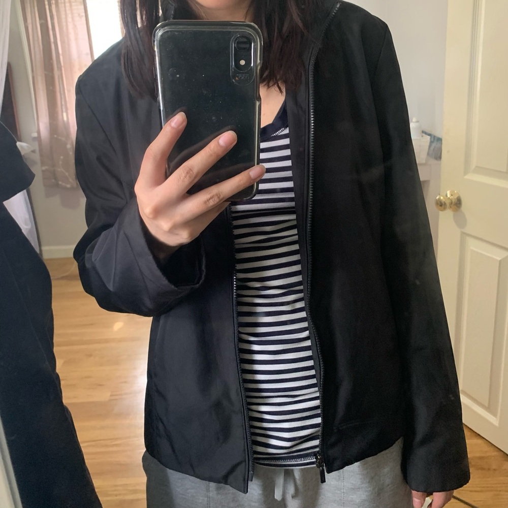 Ann Taylor Jacket (zip up)